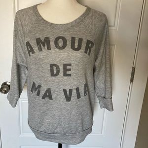 Nordstrom Bobeau Sweatshirt